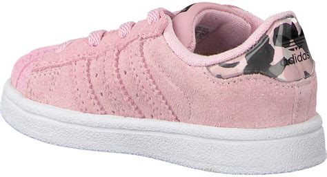 adidas superstar roze maat 23|adidas superstar 3 strips.